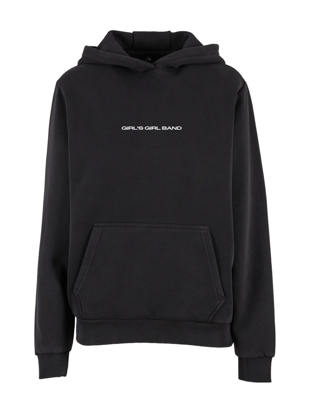 Hoodie noir “All My Life” – Girl’s Girl Band